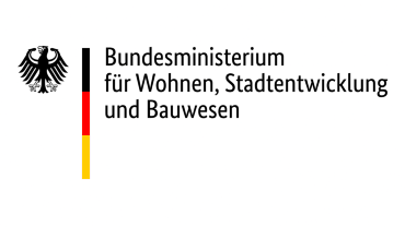 Logo des Bundesministeriums für Wohnen, Stadtentwicklung und Bauwesen